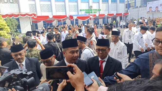 
					Pembangunan Asrama Haji Indramayu Digenjot, Target CJH Jabar Berangkat dari Kertajati