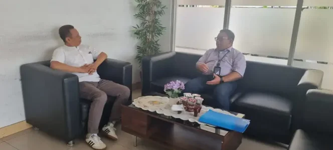 
					Optimalisasi Pendapatan, Jasa Raharja Lakukan Rapat Evaluasi dengan Tim Pembina Samsat Wilayah Cabang Sukabumi