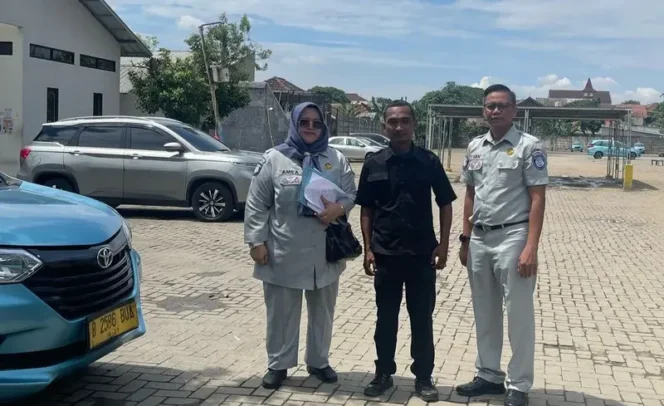 
					Jasa Raharja Cabang Bogor Perkuat Sinergi dengan Bluebird untuk Kepatuhan Pajak dan IWKBU