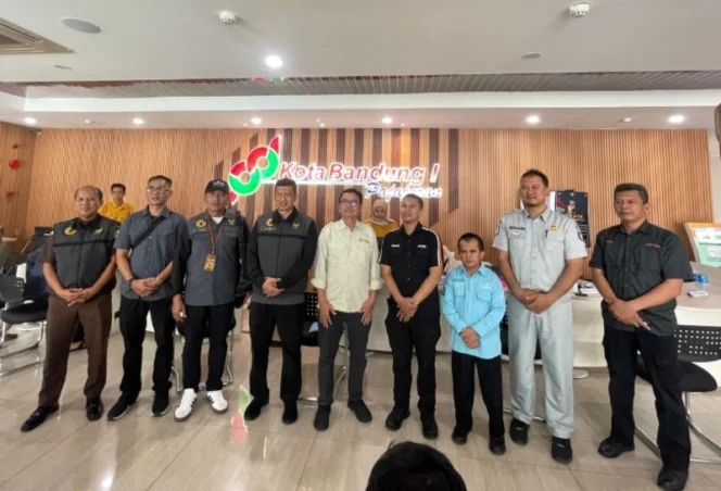 
					Jasa Raharja Dukung Upaya Saber Pungli dalam Menjaga Transparansi Layanan di Samsat Pajajaran