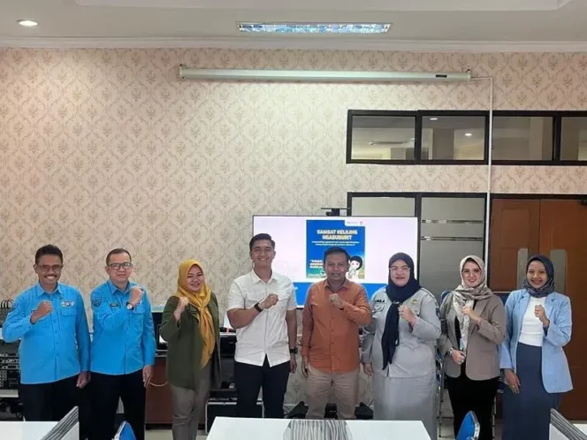 
					Jasa Raharja Cabang Bogor Dorong Inovasi Pelayanan di Samsat Depok
