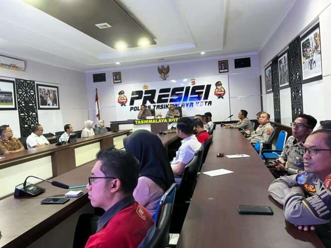 
					Jasa Raharja Tasikmalaya Hadir dalam Rapat Koordinasi Persiapan Menjelang Lebaran 2025