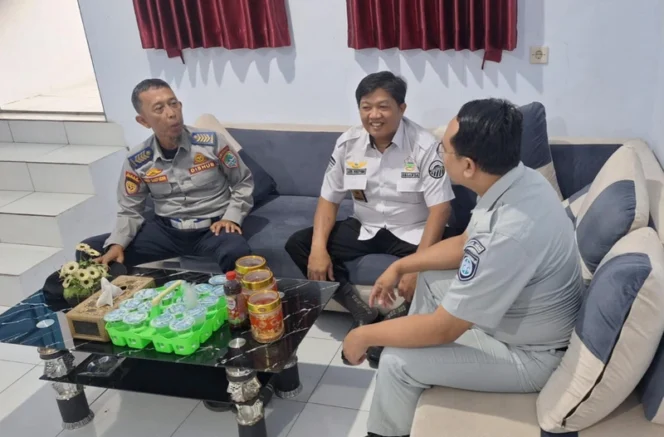 
					Jasa Raharja Cirebon Hadiri Rapat Forum Komunikasi Lalu Lintas Di Dinas Perhubungan Kabupaten Majalengka