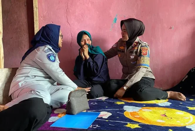 
					Jasa Raharja Serahkan Santunan kepada Ahli Waris Korban Kecelakaan di Kecamatan Selaawi, Garut