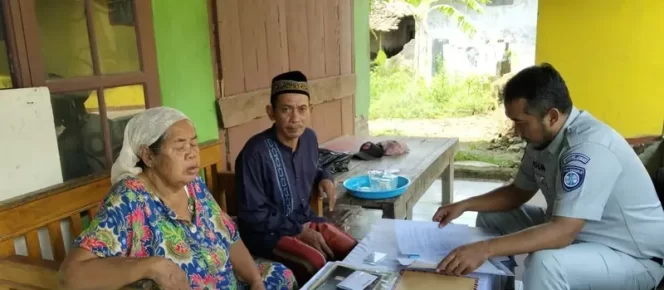 
					PT Jasa Raharja Cabang Purwakarta Proaktif Layani Korban Laka Lantas di Masa Libur Lebaran