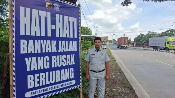 
					Jasa Raharja Indramayu Tingkatkan Imbauan di Titik Rawan Kecelakaan