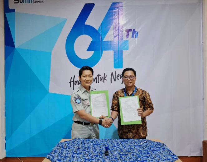 
					Jasa Raharja Cabang Cirebon Tandatangani Kerjasama Merchant  Dengan Planet Ban Cirebon