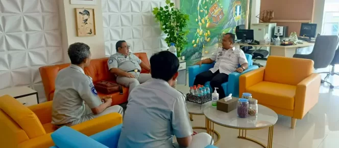 
					Dukung Program Pemutihan, Jasa Raharja Sukabumi Tinjau Langsung Antusiasme Wajib Pajak di Samsat Cianjur