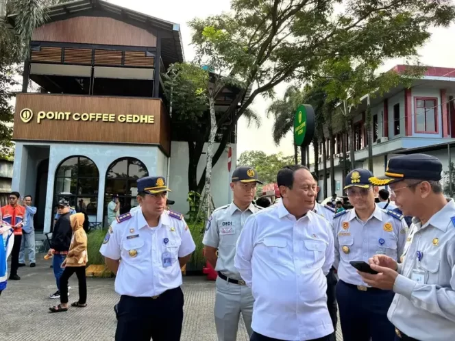 
					Jasa Raharja Bogor Dukung Penuh Rampcheck Bersama Kemenhub dan Dishub Kabupaten Bogor