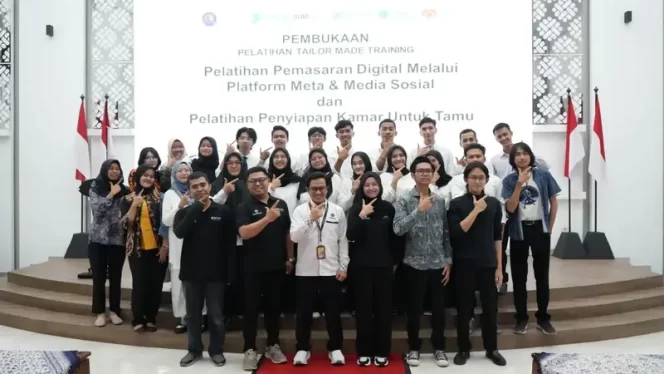 
					LPK Cipta Sinergi Dipercaya Selenggarakan Pelatihan Digital Marketing Berdampak Nyata