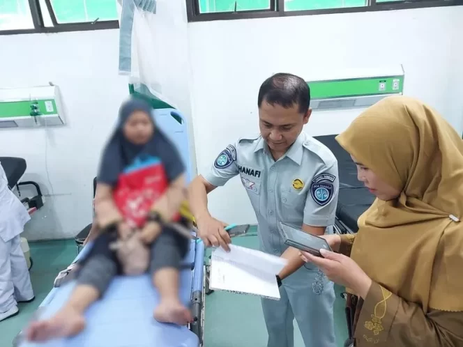 
					Jasa Raharja Jamin Korban Kecelakaan Bus Padang Panjang- Sumatra Barat
