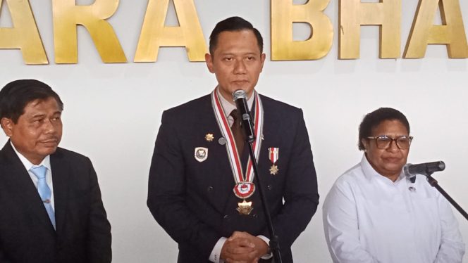 
					Usai Resmikan 3 Gedung Fakultas Baru IPDN, Menko AHY Ingatkan Hal Ini Pada Praja