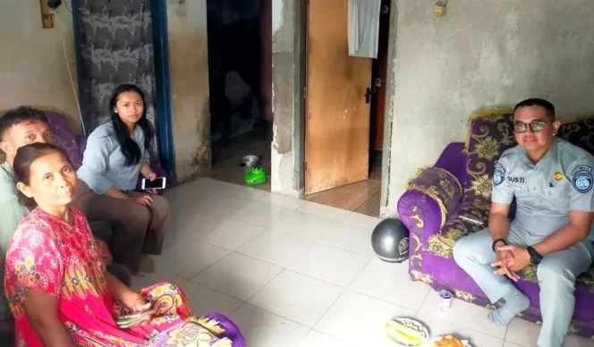 
					Jasa Raharja Bogor Laksanakan Survey Keabsahan Ahli Waris Korban