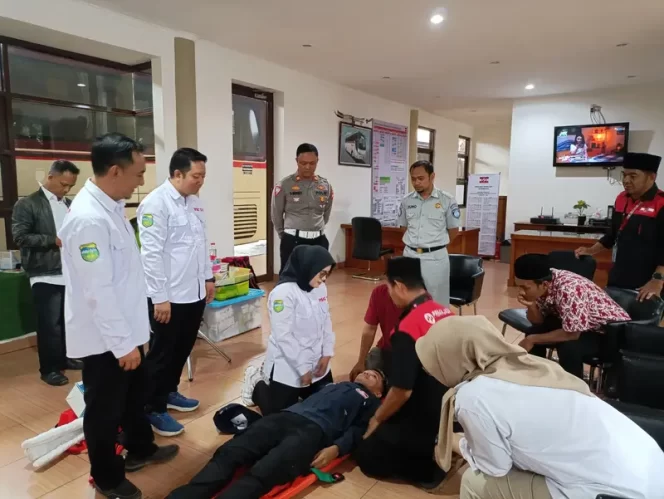 
					Jasa Raharja Tasikmalaya Selenggarakan Pelatihan Pertolongan Pertama Gawat Darurat (PPGD) di PO Primajas