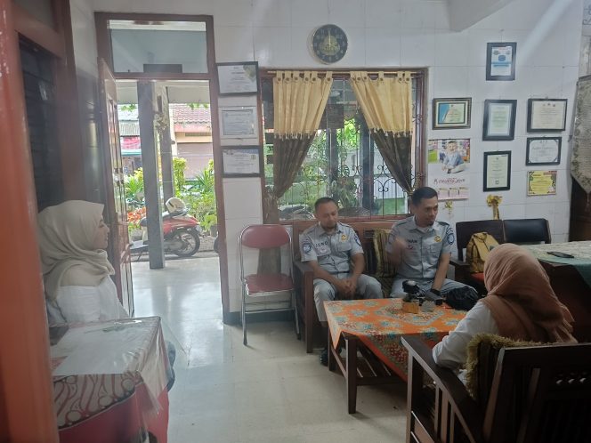 
					Jasa Raharja Cabang Tasikmalaya Gelar Program “Pengajar Peduli Keselamatan Lalu Lintas” di Garut