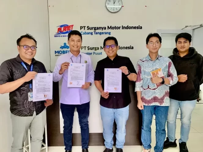 
					Jasa Raharja Bogor Gandeng Planet Ban & Mobeng, Hadirkan Manfaat Lebih bagi Wajib Pajak