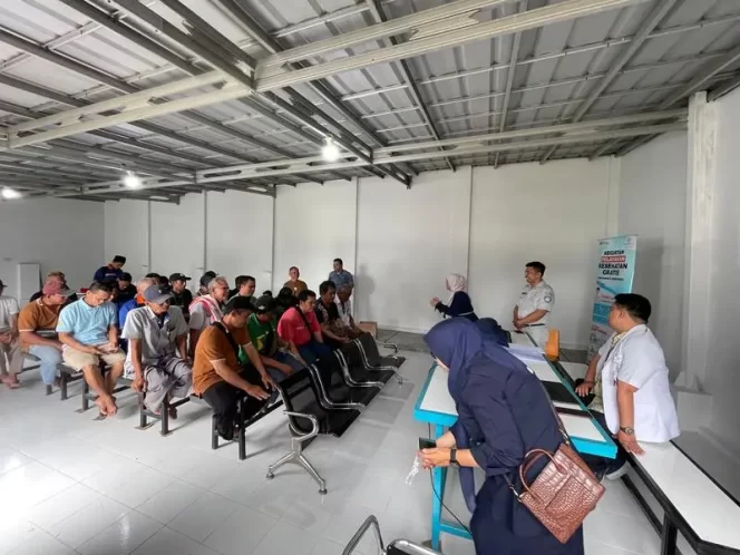 
					Jasa Raharja Bekasi Gelar Pelatihan Pertolongan Gawat Darurat di PO Langsung Lancar Cemerlang Cikarang