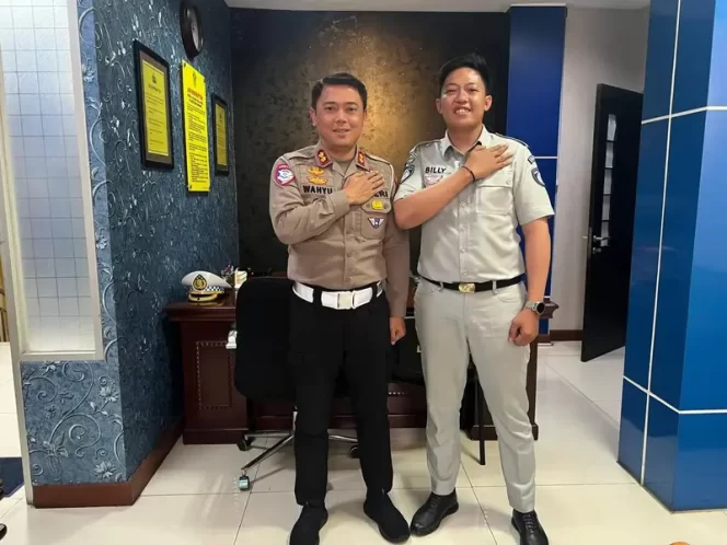 Kunjungan Kerja Jasa Raharja Bandung dengan Kasatlantas Polrestabes Bandung untuk Tingkatkan Koordinasi dan Strategi Pengurangan Kecelakaan Lalu Lintas