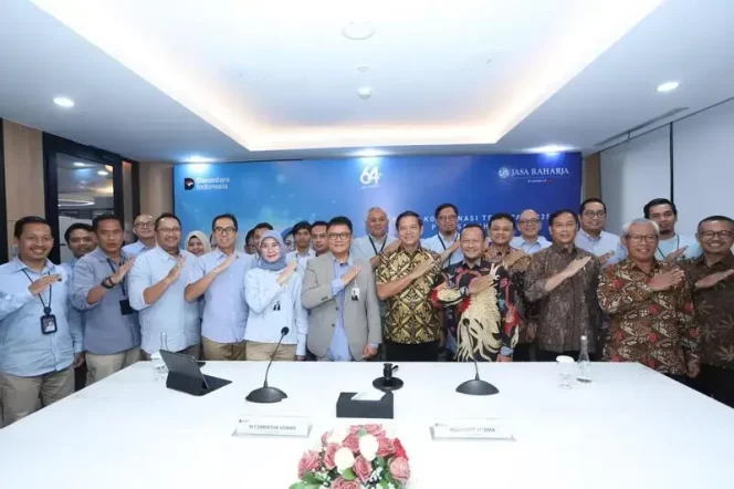 
					Jasa Raharja Catat Kinerja Gemilang di Setiap Sektor, Siap Perkuat Layanan dengan Strategi Terukur