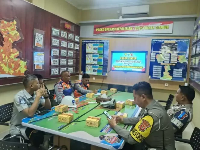 
					Jasa Raharja Sukabumi Gelar Forum Komunikasi Lalu Lintas (FKLL) Wilayah Polres Cianjur – Sinergi Antar-Instansi dalam Menangani Daerah Rawan Kecelakaan