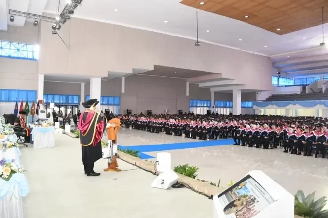 
					Sebanyak 1.305 Orang Praja IPDN Kemendagri Wisuda Hari Ini, Mendagri Sampaikan Pesan Mendalam