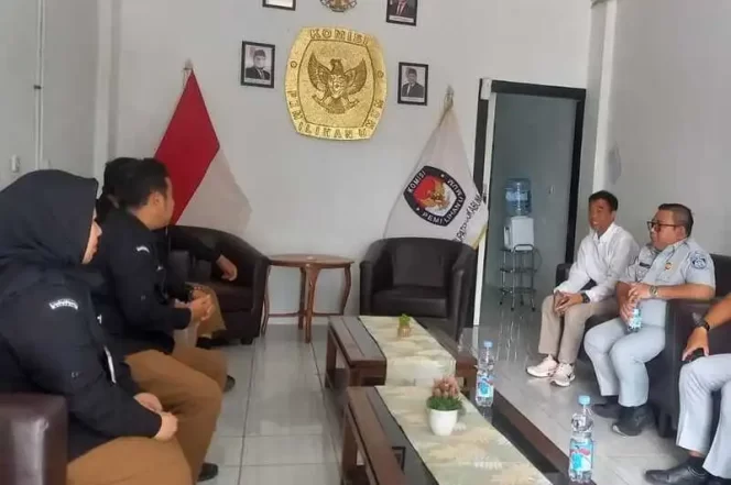 
					Kepala Jasa Raharja Cabang Sukabumi Turut Serta dalam Giat Operasi Khusus Bersama Tim Pembina Samsat Kabupaten Sukabumi