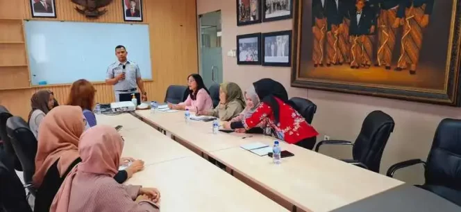 
					Koordinasi Jasa Raharja Cimahi  Sambangi RS Mitra Kasih Untuk Percepatan Pembayaran Santunan