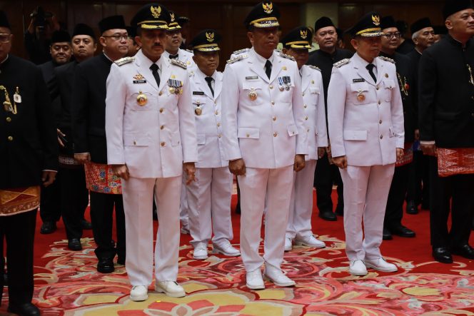 
					Pelantikan 59 Pejabat DKI Jakarta Diduga Terindikasi Kecurangan