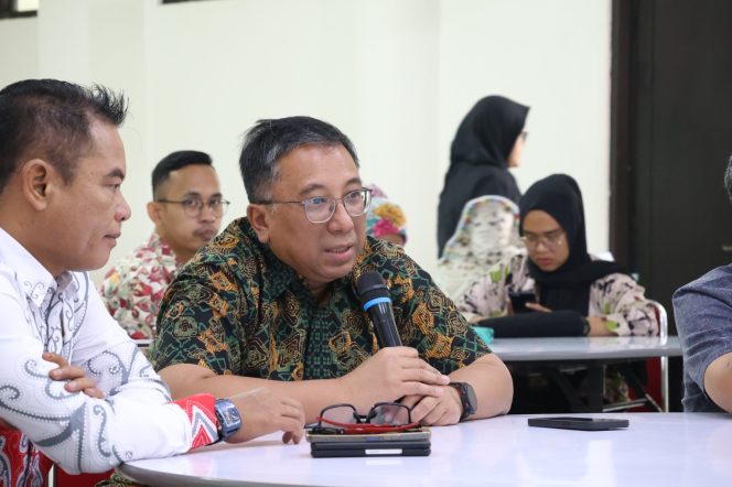 
					Begini Pesan Haru Suandharu Pada Pengurus DPW PKS Jabar Anyar yang Ditetapkan di Muswil