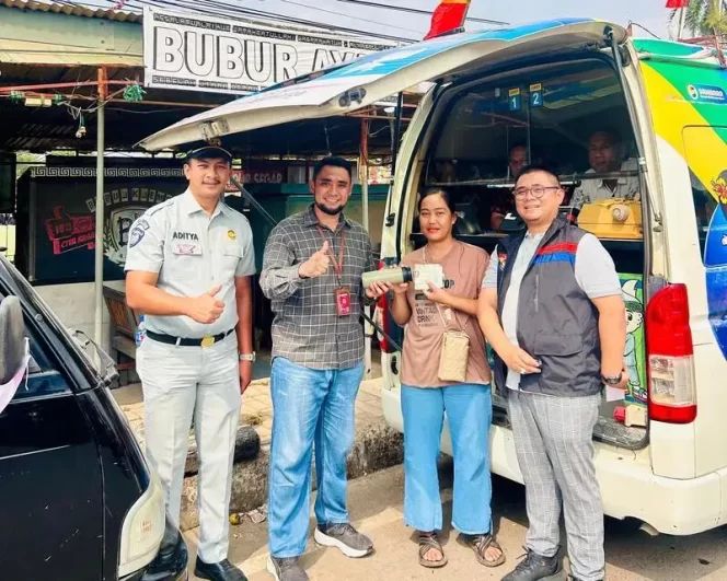 
					Jasa Raharja Bandung Kurangi Angka Kecelakaan Lalu Lintas Lewat Program PPKL di PT Daya Adi Cipta Motora Honda Bandung