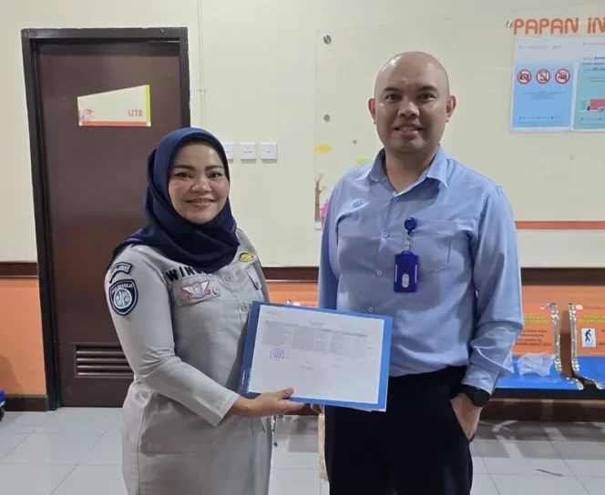 
					Jasa Raharja Kanwil Jawa Barat  Bersama Rumah Sakit Cahya Kawaluyaan Lakukan Coklit Data Surat Kematian untuk Verifikasi Ahli Waris Korban Kecelakaan