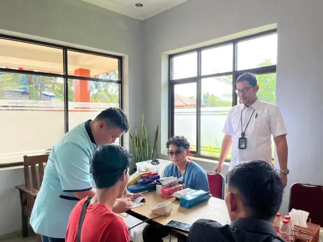 
					PT Jasa Raharja Cabang Purwakarta dan RS Abdul Radjak Gelar Pengobatan Gratis dan Sosialisasi Keselamatan Lalu Lintas di Sukatani