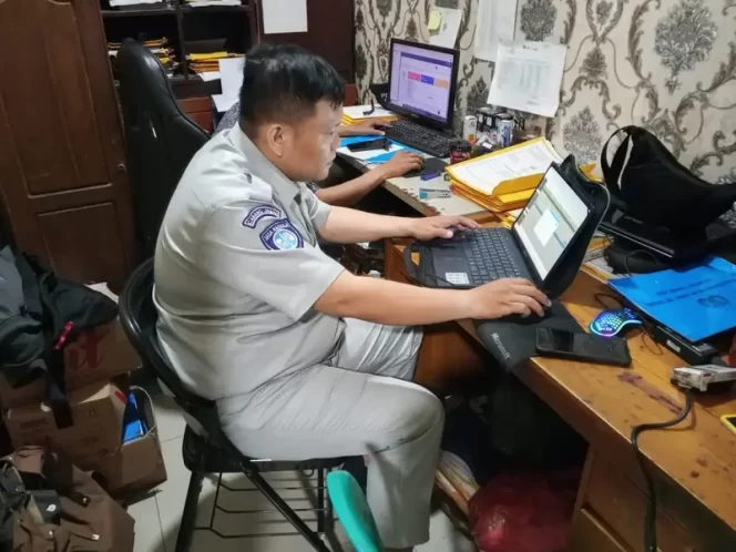 
					Optimalisasi Data Kecelakaan, Jasa Raharja Karawang Koordinasi Dengan Unit Gakkum