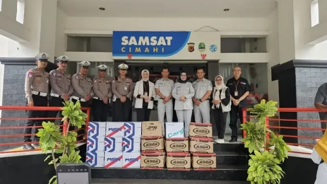 
					Satu Nyawa Terlalu Banyak, Jasa Raharja Jawa Barat Gelorakan Kesadaran Keselamatan Lalu Lintas