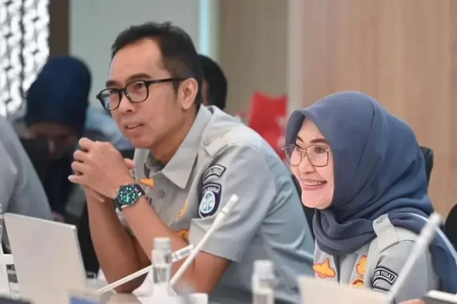 
					Direksi Jasa Raharja Perkuat Layanan Publik dengan Sentralisasi Transaksi Pembayaran Keuangan