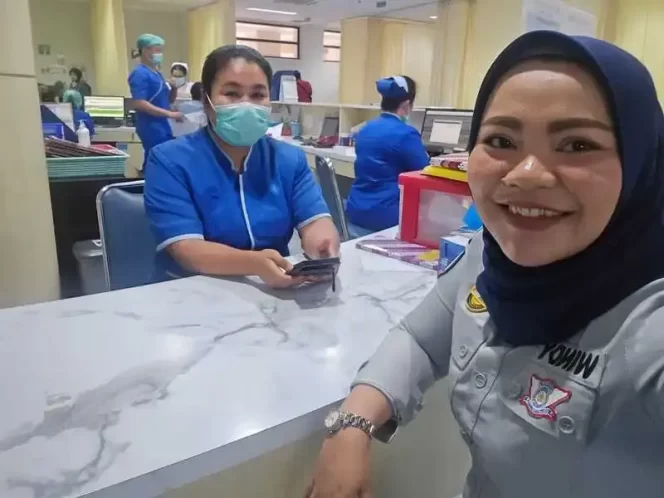 
					Jasa Raharja Jawa Barat Tingkatkan Koordinasi dengan RS Cahya Kawaluyaan untuk Optimalisasi Pelayanan Korban Kecelakaan