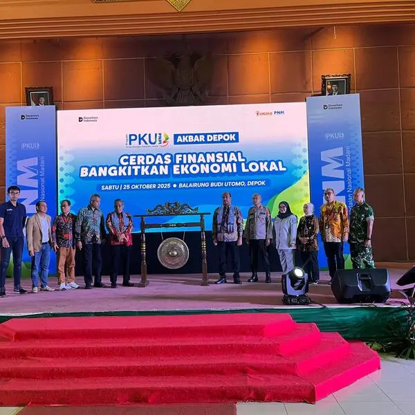 Jasa Raharja dan Tim Pembina Samsat Depok Hadirkan Layanan Prima dalam Kegiatan Pengembangan Kapasitas Usaha (PKU) Akbar