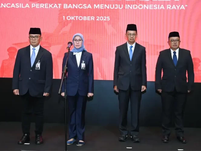 
					Momentum Hari Kesaktian Pancasila, Jasa Raharja Tegaskan Pelayanan Hingga di Pelosok Negeri