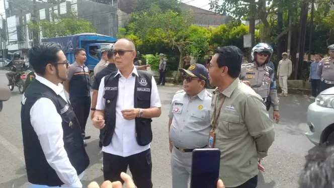 
					Tingkatkan Kepatuhan Pajak, Jasa Raharja Hadir dalam Operasi Gabungan Samsat Kota Sukabumi