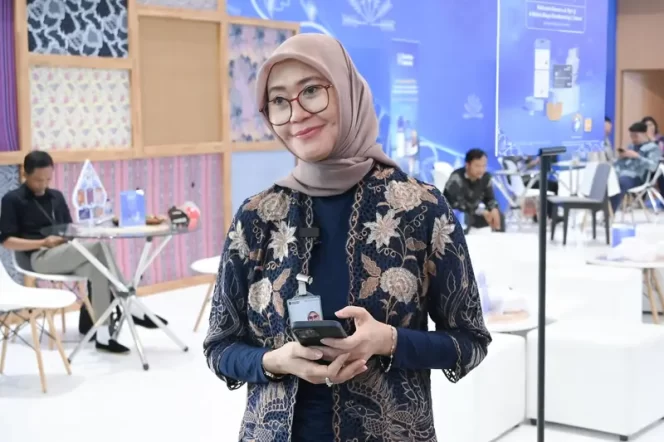 
					Jasa Raharja Dampingi UMKM Binaan di Ajang INACRAFT 2025, Dukung Promosi Hingga Pasar Global