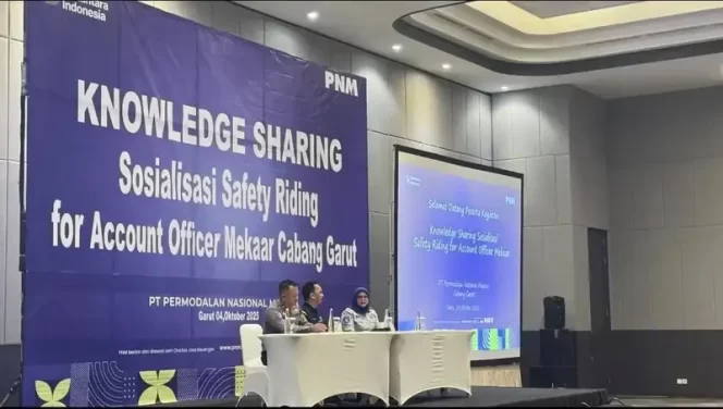
					Jasa Raharja Tasikmalaya Gelar Knowledge Sharing Keselamatan Berkendara untuk Staf PT PNM Mekaar Cabang Garut