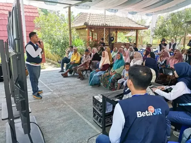 
					Dewi Aryani Suzana : Jasa Raharja Wujudkan Aksi Nyata Pembinaan Desa Keselamatan di NTB melalui Program BETA