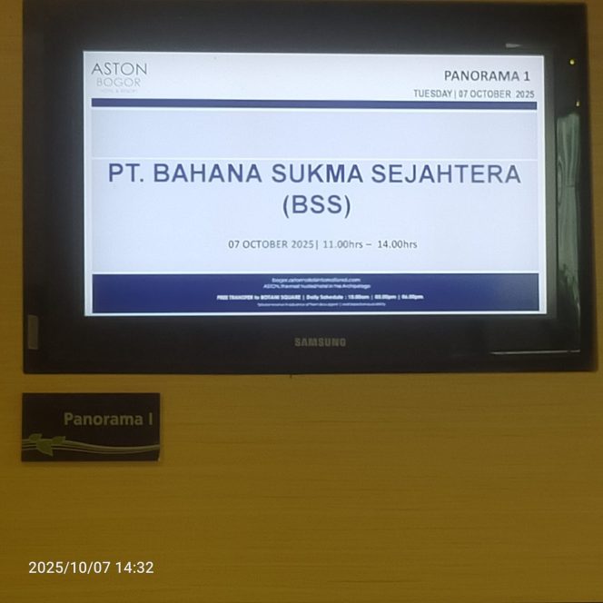 Pertemuan dengan PT BSS Deadlock, HPPMI Kabupaten Bogor Meminta Dukungan Pemerintah kepada Petani