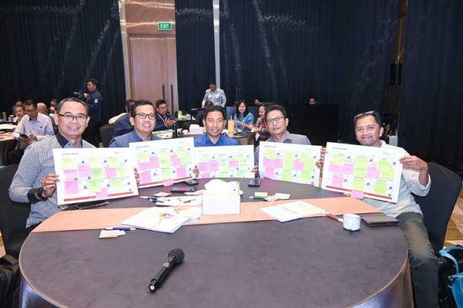 
					Bangun Kesiapan Finansial, Mental, dan Sosial saat Pensiun, Jasa Raharja Adakan Program Training Purnabakti 2025