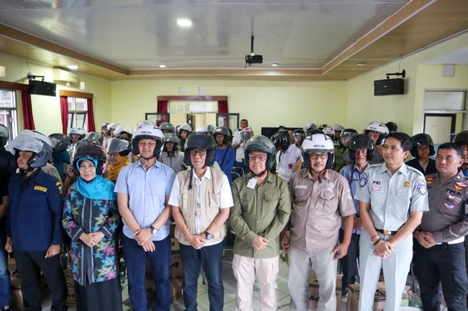 
					Jasa Raharja Cabang Sukabumi Gelar Sosialisasi Program Intensifikasi Keselamatan Transportasi Berbasis Domisili Korban di Kecamatan Cianjur
