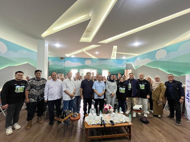 
					Jasa Raharja Jawa Barat Dukung Pelatihan Budidaya Pertanian Sorgum & Penanaman Benih Sorgum di Kota Bandung