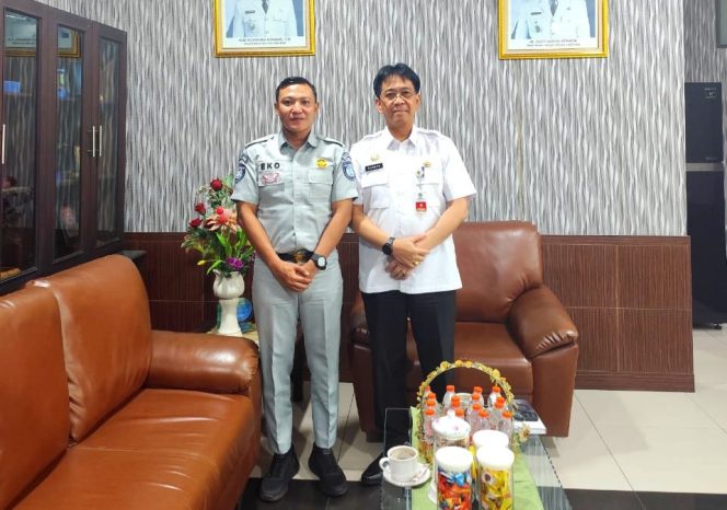 
					Tingkatkan Layanan Korban Laka dan Kepatuhan Pajak, Jasa Raharja Bekasi Gelar Audiensi Strategis dengan Pemkab Bekasi