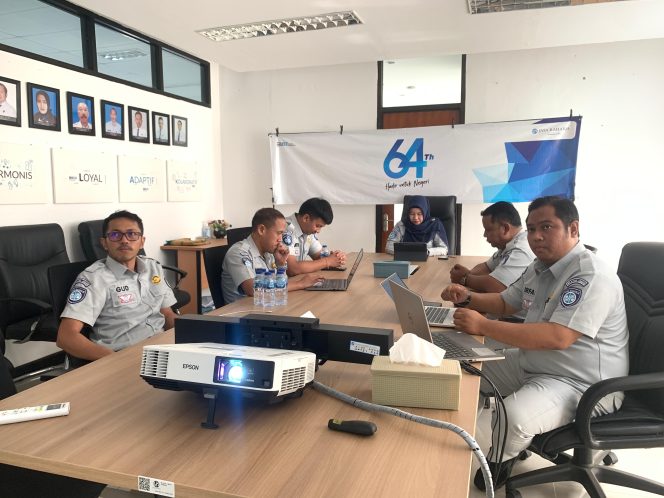 
					Refleksi Akhir Tahun, Jasa Raharja Gelar Doa Bersama Lintas Agama Serentak se-Indonesia