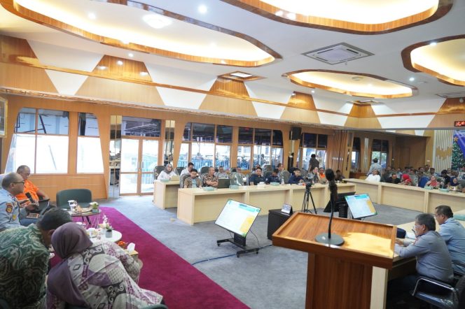 
					Jasa Raharja Kanwil Jawa Barat Dukung Sinergi Keselamatan Transportasi pada Rakor Angkutan Nataru 2025/2026 Provinsi Jawa Barat