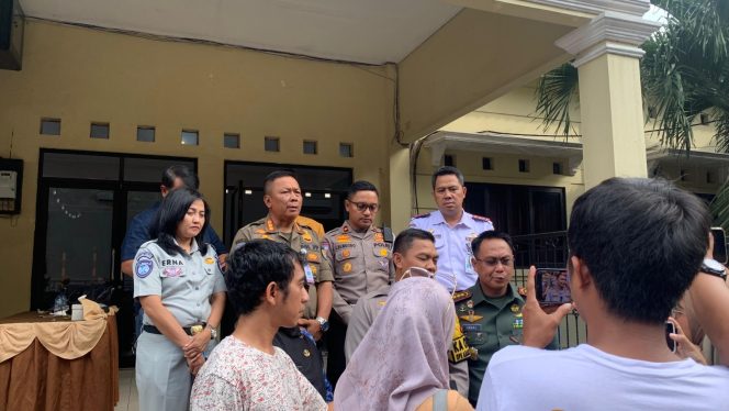 
					Jasa Raharja Dukung Kelancaran Ops Lilin Jaya 2025 melalui Rapat Koordinasi Lintas Sektoral di Polres Metro Depok